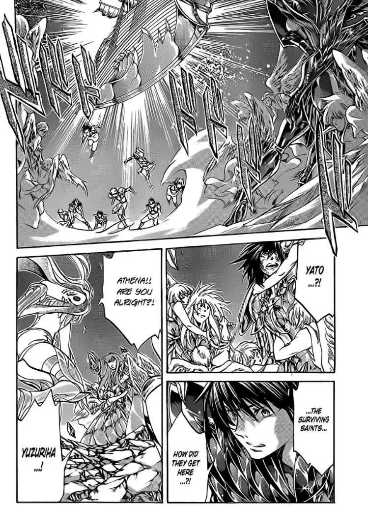 Saint Seiya - The Lost Canvas Chapter 216 13